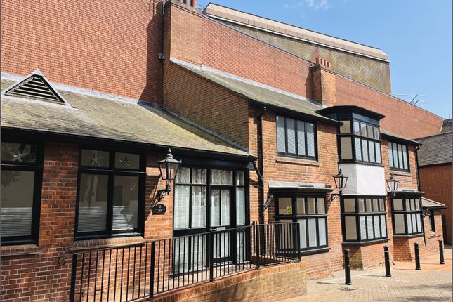 Restaurant/cafe to let in 2 Crown And Anchor Mews, Tower Ramparts, Ipswich, Suffolk