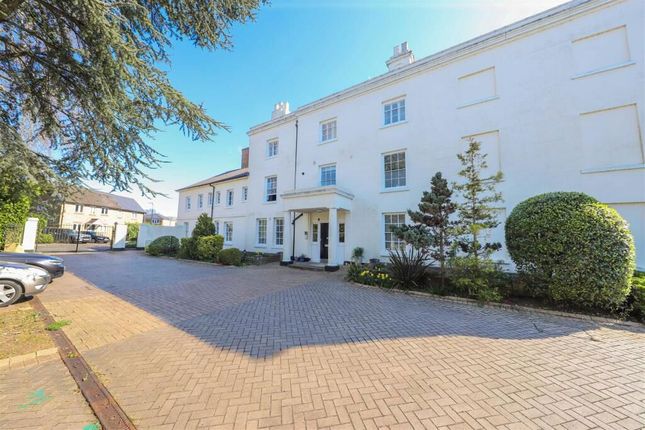 2-bed flat on Flat 6  Harefield House, High Street, Uxbridge, £290,000