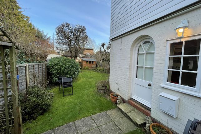 Semi-detached house for sale in Eardley Road, Sevenoaks