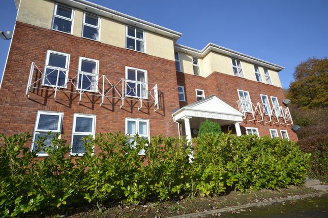 1 bed flat to rent in Whitycombe Way, Exeter EX4