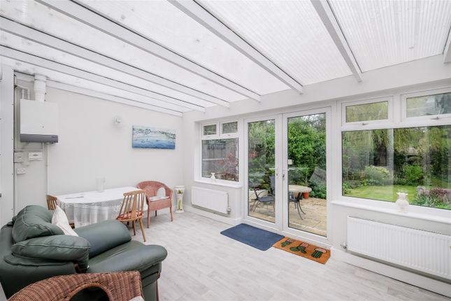 Semi-detached house for sale in Courtland Avenue, London