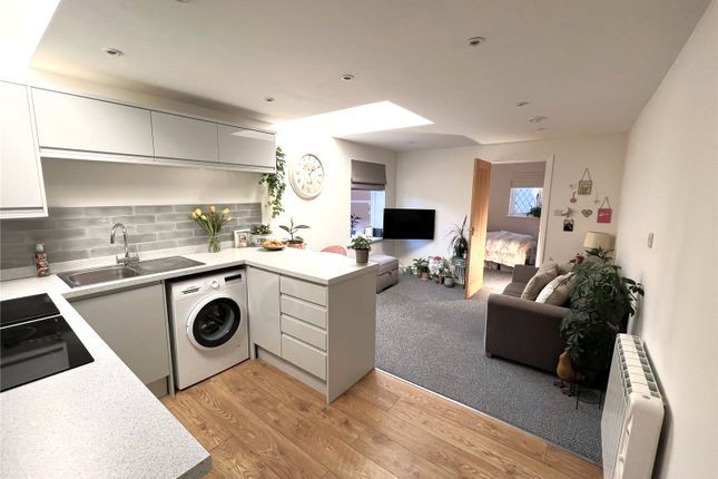 Flat for sale in St. Peters Road, Petersfield, Hampshire