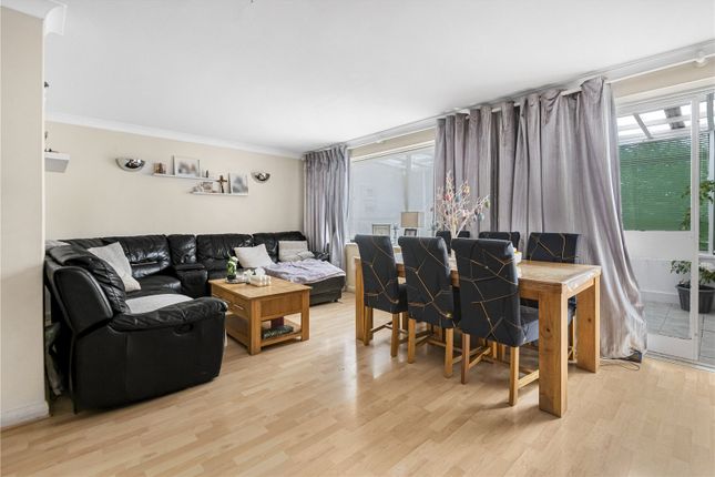 Thumbnail Terraced house for sale in Sandringham Drive, Hove, East Sussex