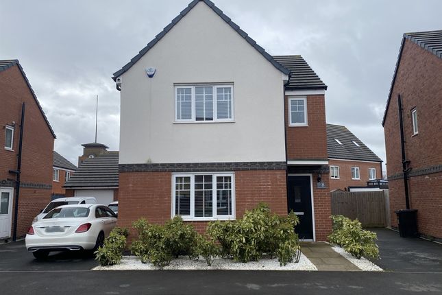 Detached house for sale in Cadwell Crescent, Akron Gate Oxley, Wolverhampton