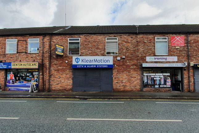 Office to let in Stockport Road, Denton