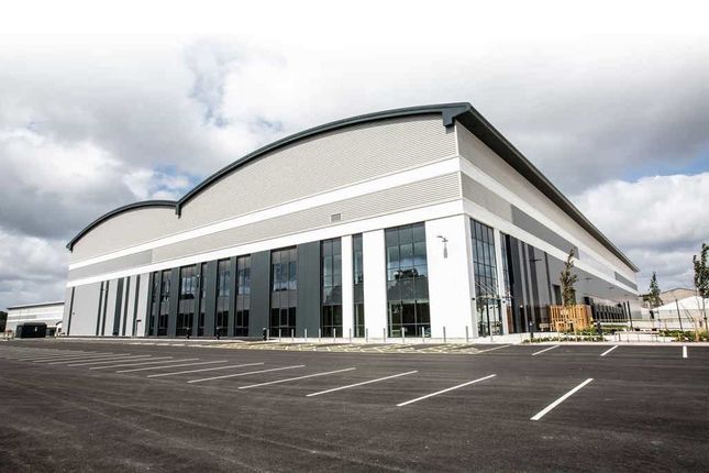 Thumbnail Industrial to let in Link 114, Link Logistics Park, North Road, Ellesmere Port, Cheshire