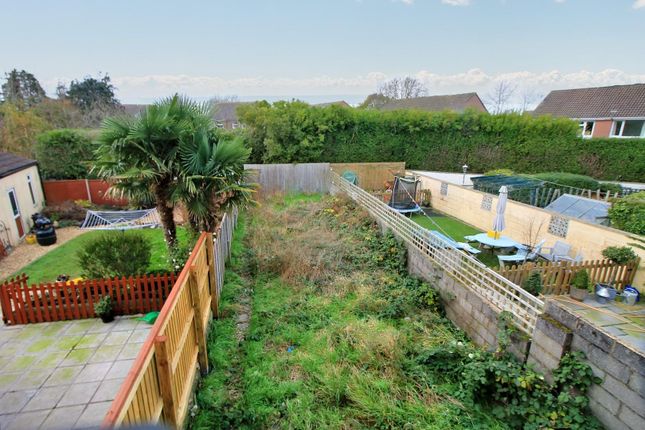 Terraced house for sale in Wakedean Gardens, Yatton, Bristol