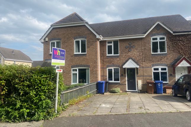 Town house to rent in Weston Park Avenue, Burton-On-Trent