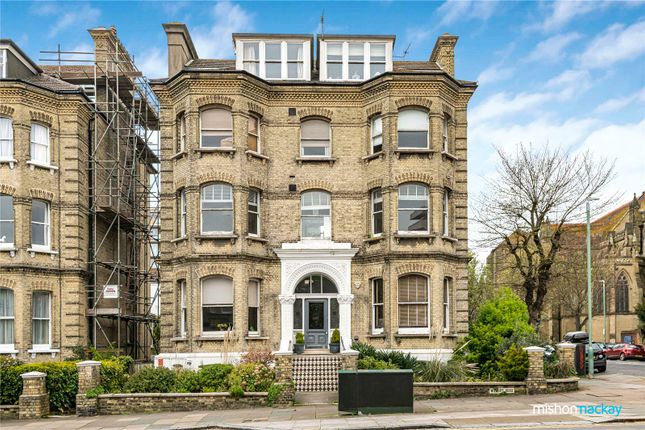 Thumbnail Flat for sale in Wilbury Road, Hove, East Sussex