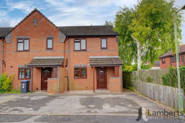 Thumbnail Terraced house for sale in The Maltings, Studley