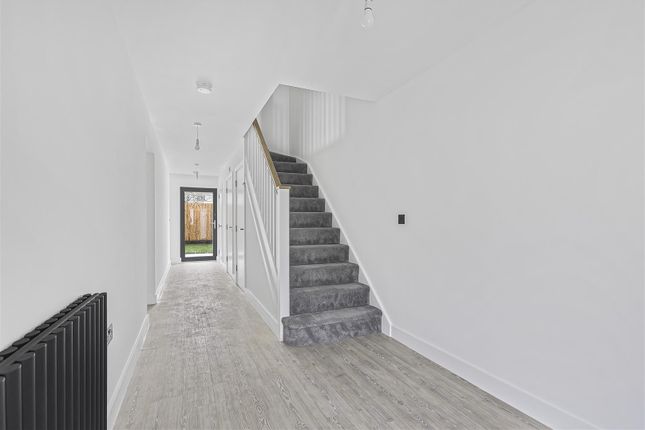 Terraced house for sale in Plot 13, The Mill, Granary &amp; Chapel, Tamworth Road, Hertford