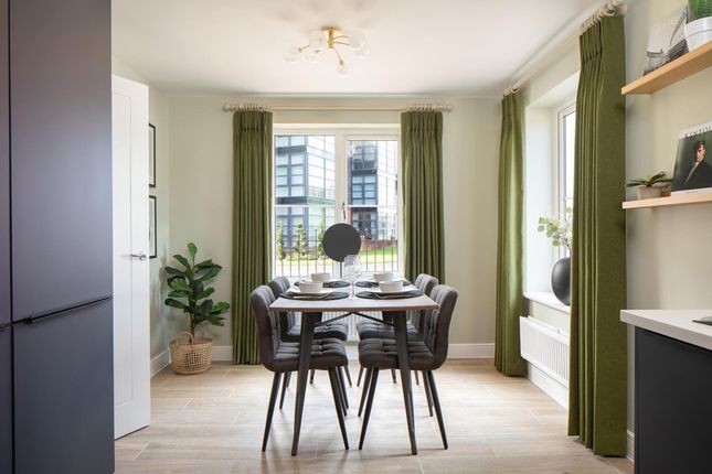 An Inviting Space To Entertain Friends