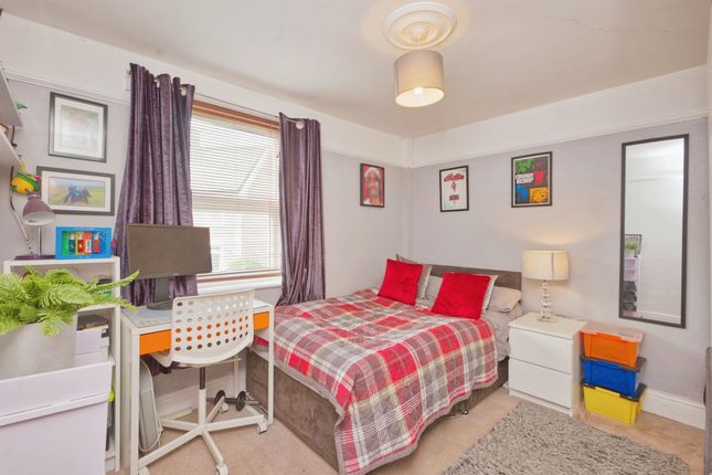 End terrace house for sale in Alcombe Road, Minehead