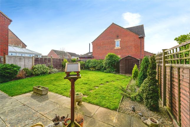 Detached house for sale in Arkendale Drive, Hardwicke, Gloucester, Gloucestershire