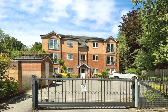 Thumbnail Flat for sale in Newhart Grove, Worsley, Manchester, Greater Manchester