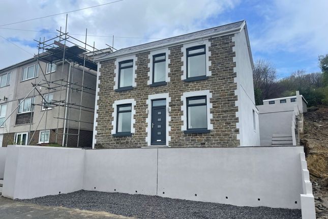 Detached house for sale in Bwllfa Road, Ynystawe, Swansea