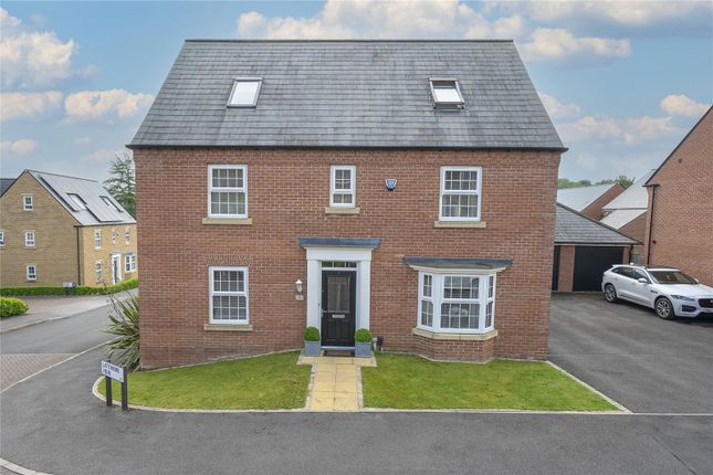 Detached house for sale in Lattimore View, Leeds