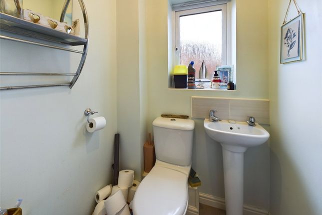 End terrace house for sale in Wittering Way Kingsway, Quedgeley, Gloucester, Gloucestershire