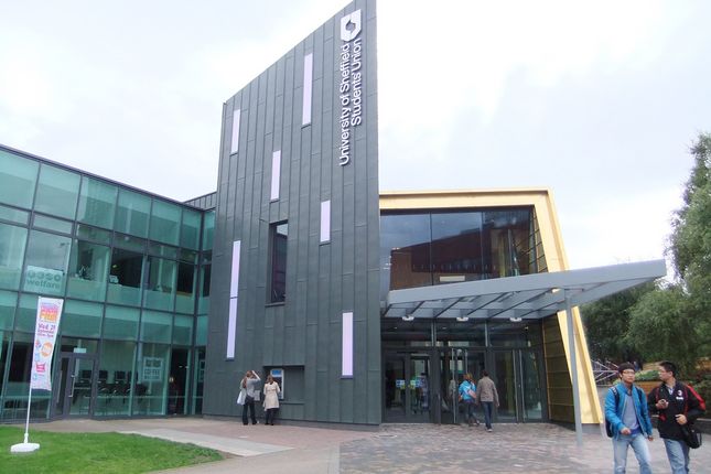 1 bed flat for sale in Infirmary Road, Sheffield, South Yorkshire