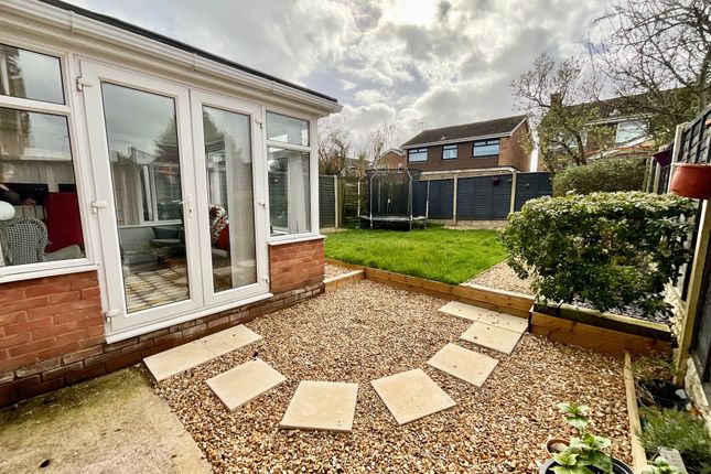 Detached house for sale in Chaulden Road, Stafford