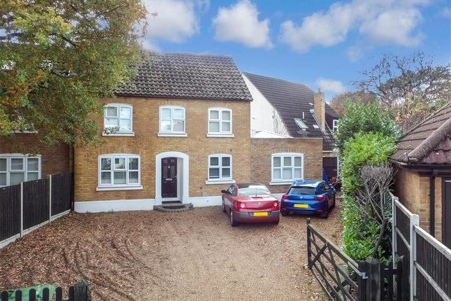Thumbnail Detached house for sale in Saling Green, Noak Bridge, Basildon, Essex