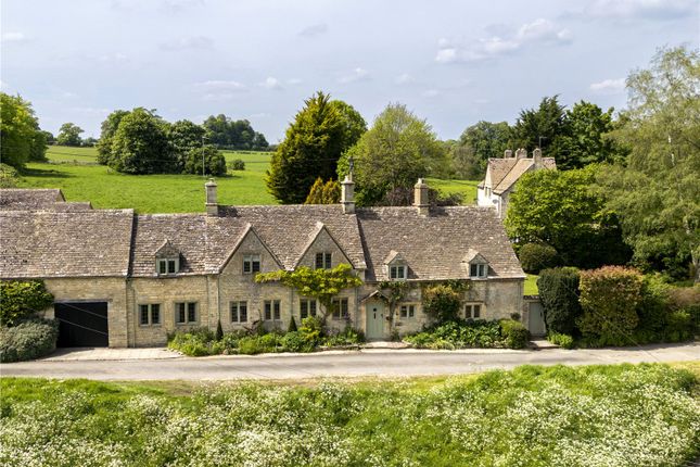 Thumbnail Semi-detached house for sale in Little Barrington, Burford, Oxfordshire