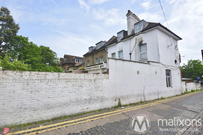 Semi-detached house for sale in Stanthorpe Road, London