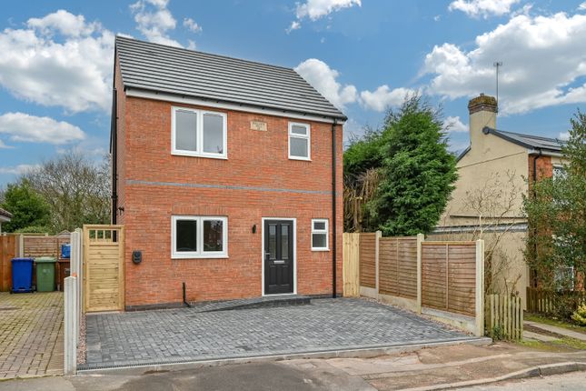 Thumbnail Detached house for sale in Rumer Hill Road, Cannock