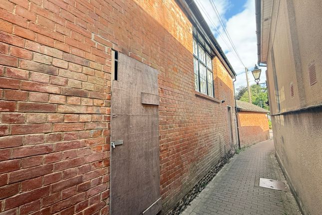 2-bed terraced on 2 Colbert Hall Mews, Tar Lane, Ottery St. Mary, £95,000