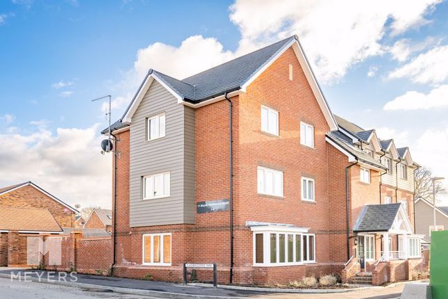 Thumbnail Flat for sale in Maple House, Potters Wood, Verwood