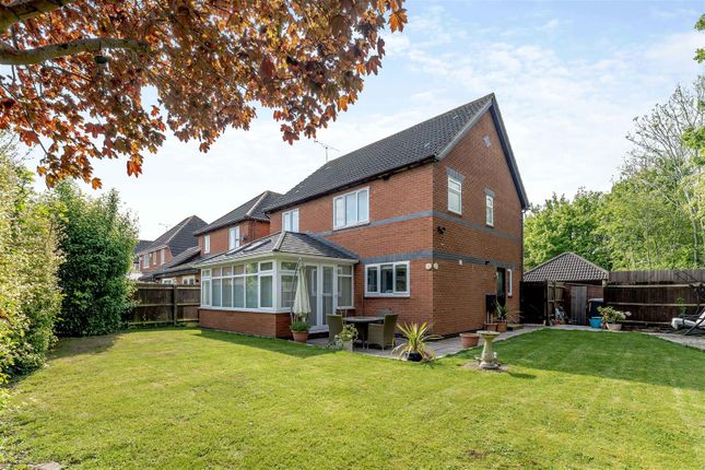 Detached house for sale in Shepherds Hill, Southam