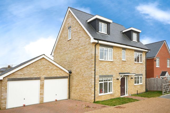 Detached house for sale in Field View, Wethersfield, Braintree