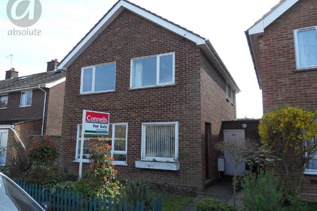 3 Bed Link Detached House To Rent In The Boundary Bedford