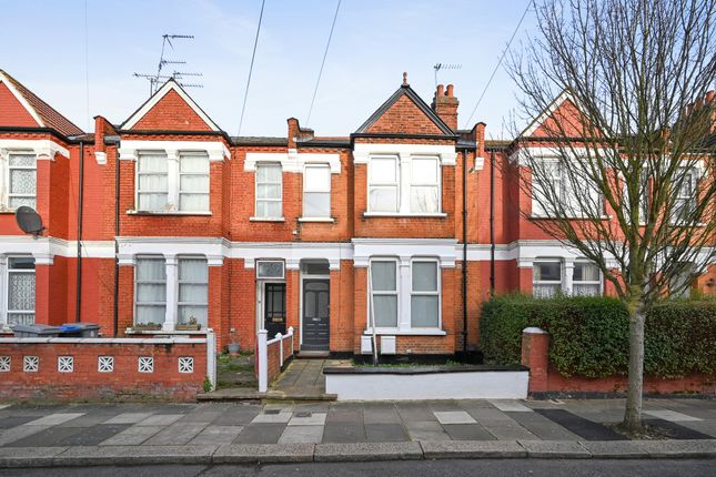 Thumbnail Flat for sale in Larch Road, London
