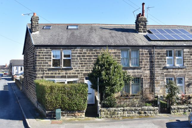4 bed end terrace house to rent in Coronation Road, Harrogate HG2