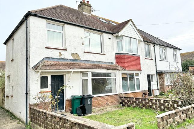 Thumbnail Terraced house for sale in Jubilee Road, Portslade, Brighton