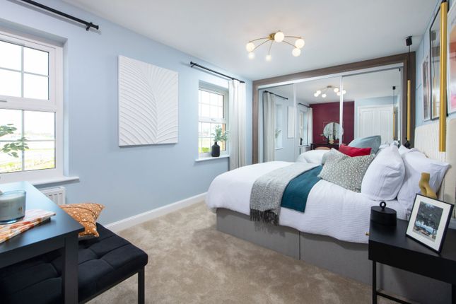 Inside The Avondale 4 Bedroom Home
