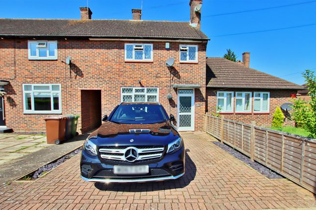 End terrace house for sale in Knebworth Path, Borehamwood