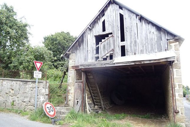 Thumbnail Barn conversion for sale in Le Teilleul, Basse-Normandie, 50640, France