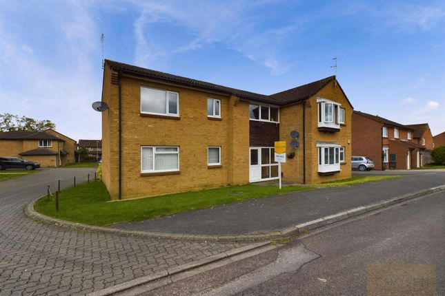 Thumbnail Flat for sale in Bader Avenue, Churchdown, Gloucester