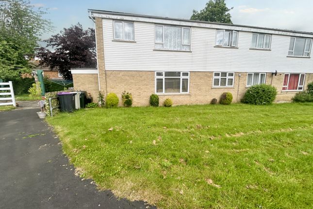 Thumbnail Flat for sale in West End Crescent, Spilsby