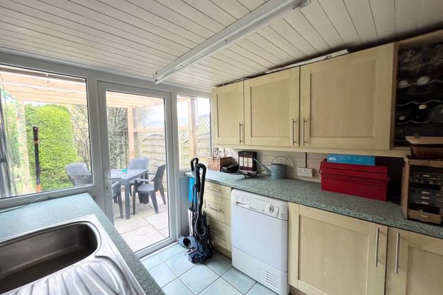 Semi-detached house for sale in Court Farm Road, Longwell Green, Bristol