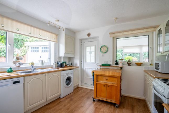 Semi-detached house for sale in Parkside Close, York