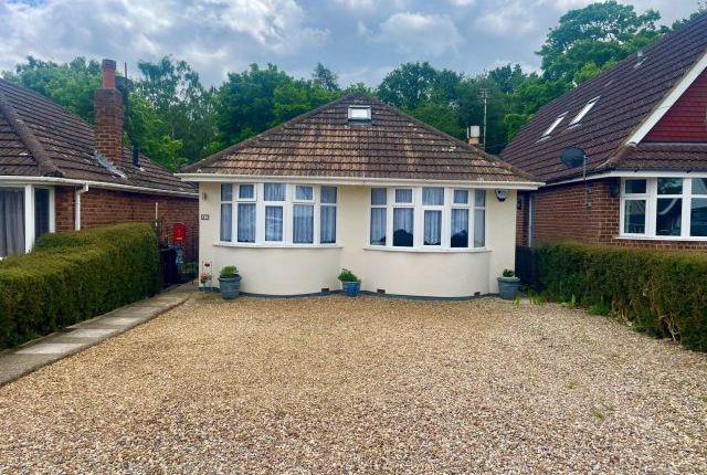 Thumbnail Detached bungalow for sale in Woodland Avenue, Overstone, Northampton