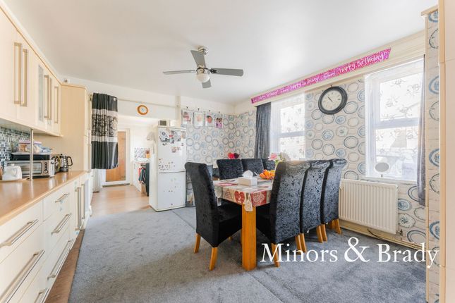 End terrace house for sale in Havelock Road, Great Yarmouth