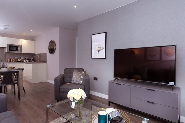 Fully Managed Liverpool Apartment, Fully Managed Liverpool Apartment, Liverpool City Centre - 6%, Liverpool photo 2