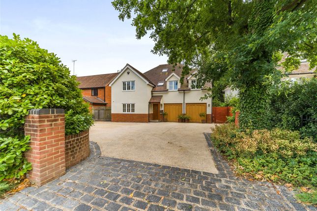 Thumbnail Detached house for sale in Roman Road, Ingatestone
