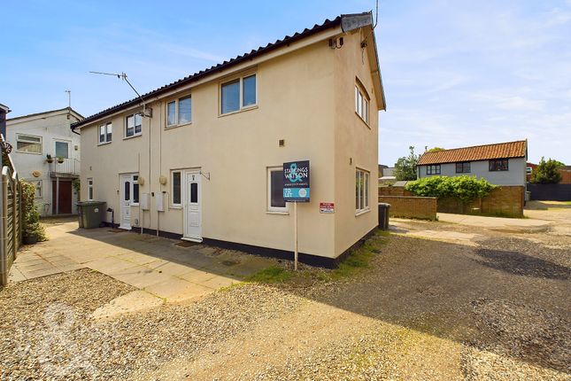 End terrace house to rent in The Drift, Attleborough