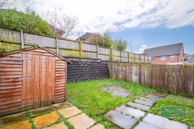 Semi-detached house for sale in Faversham Street, Manchester