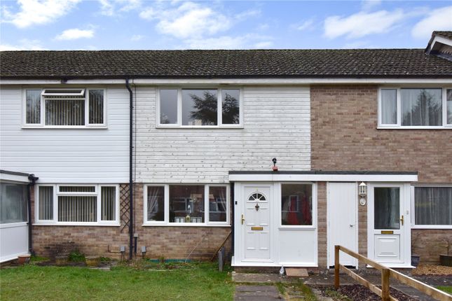 Terraced house to rent in Bedford Close, Newbury RG14